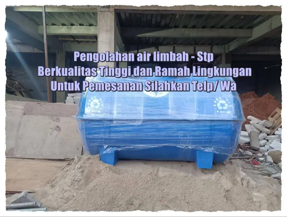 IPAL -  IPAL Medis - IPAL Komunal–IPAL Domestik–IPAL Biotech–IPAL Klin