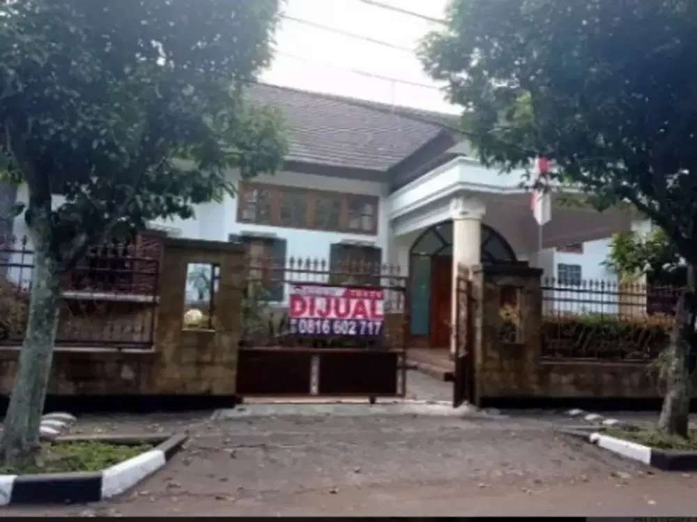 Rumah bagus di Tanjungsari Raya - Antapani