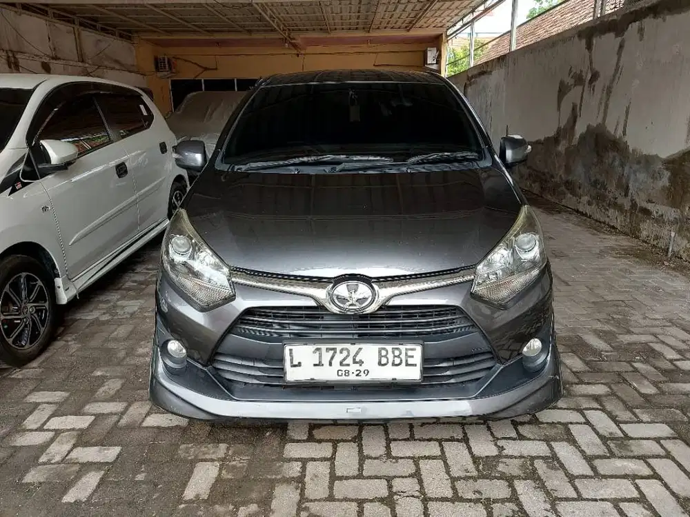 Agya Trd 1.2 matic 2019