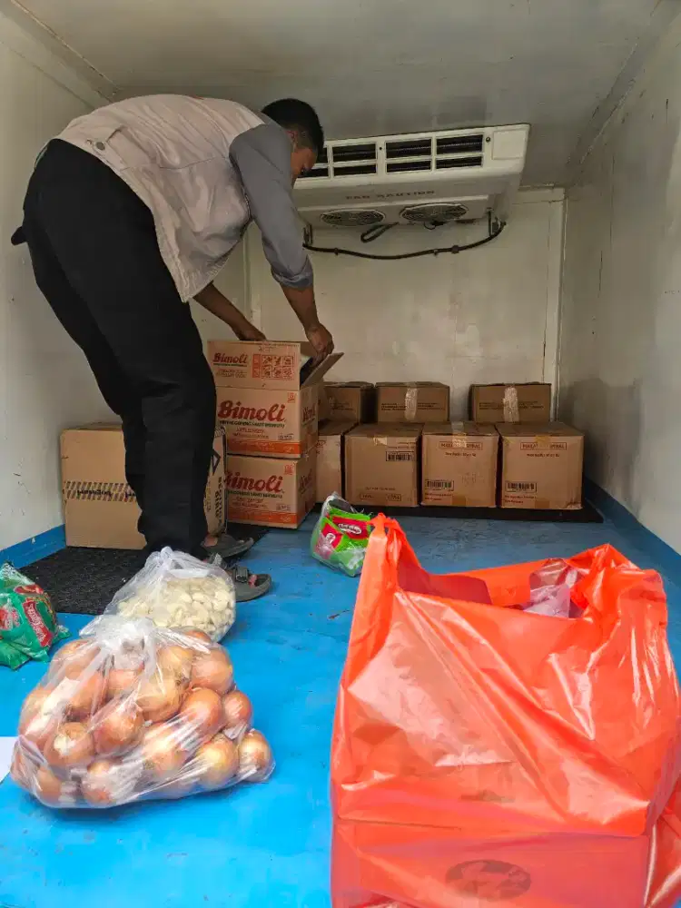 Driver Mobil/Truk Kecil