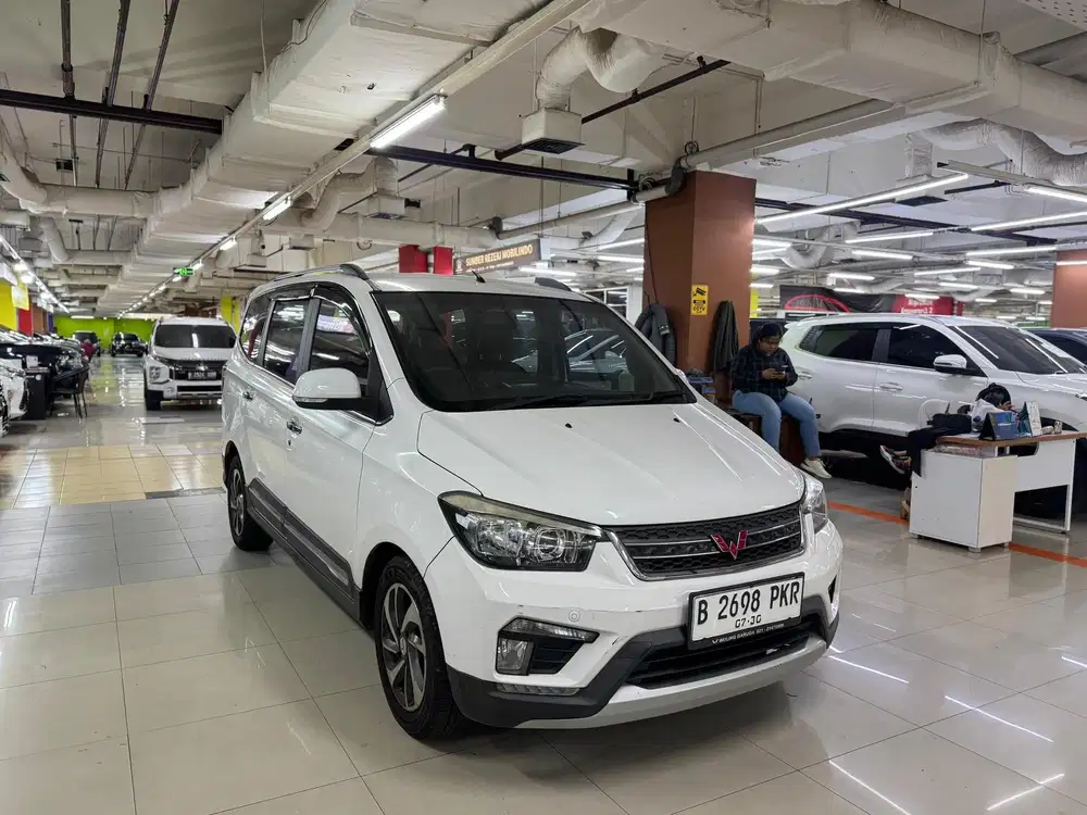 Wuling Confero Act 2020