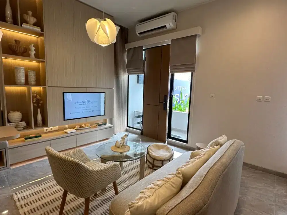 JANGAN SAMPAI KELEWATAN! RUMAH BARU CLUSTER VOLA ALAM SUTERA 2