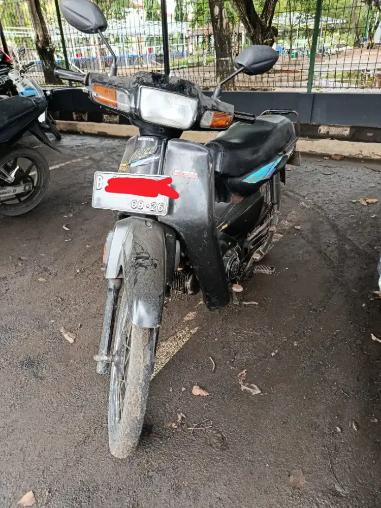 Honda Astrea Grand