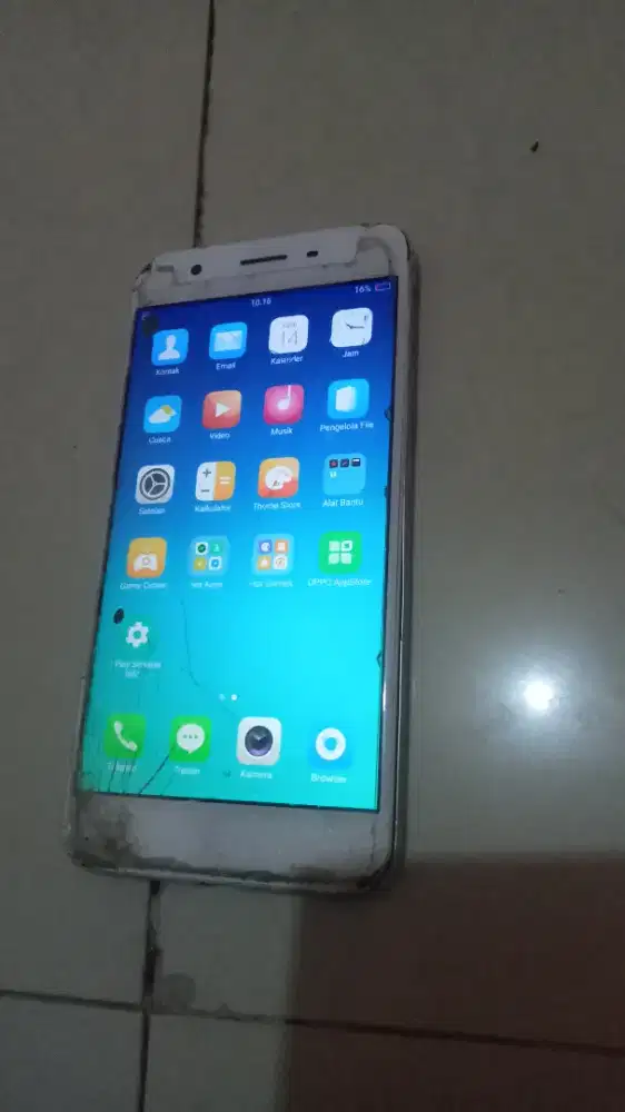 Hp Oppo A39 ram 3/32