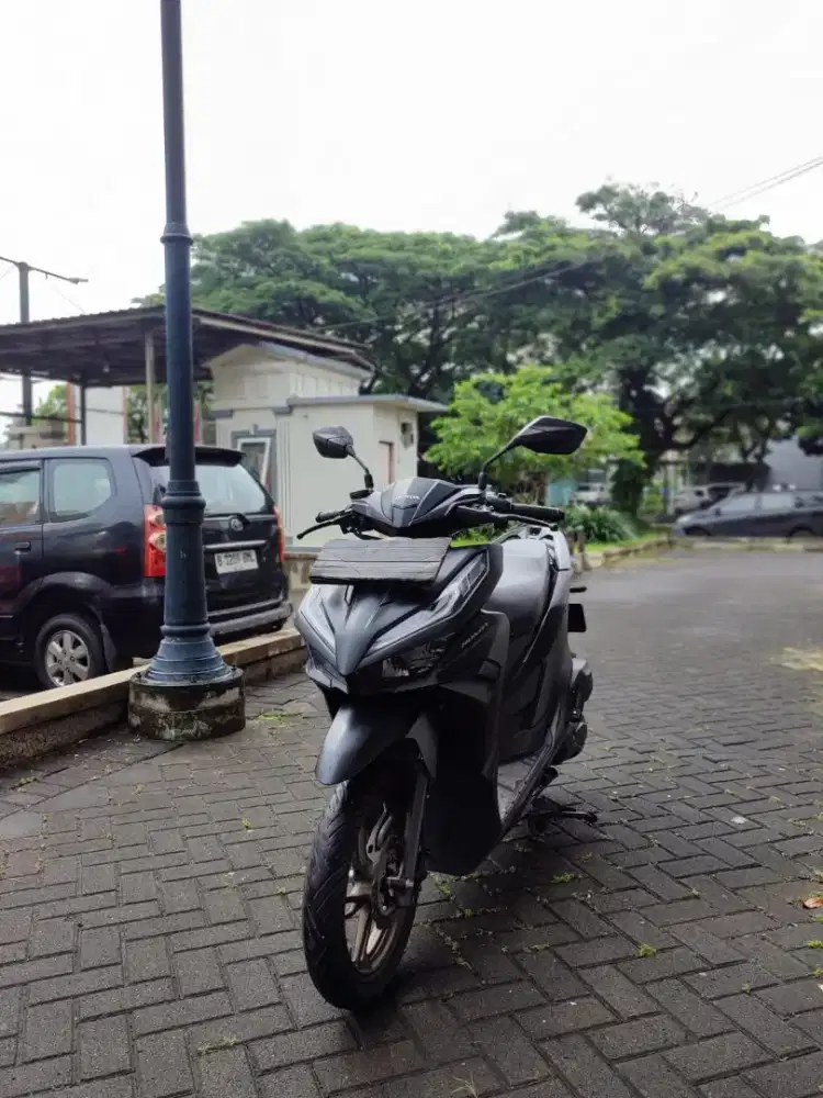 HONDA VARIO 125 CBS ISS 2024 SIAP PAKAI