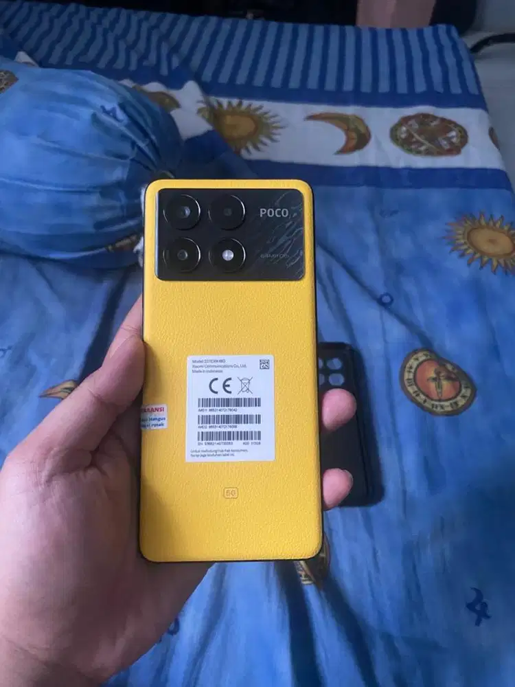 POCO x6 pro 5g 512gb
