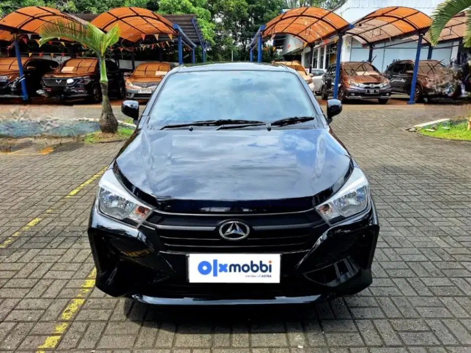 [OLXmobbi] LIKE NEW - DAIHATSU AYLA 1.0 M MANUAL 2024