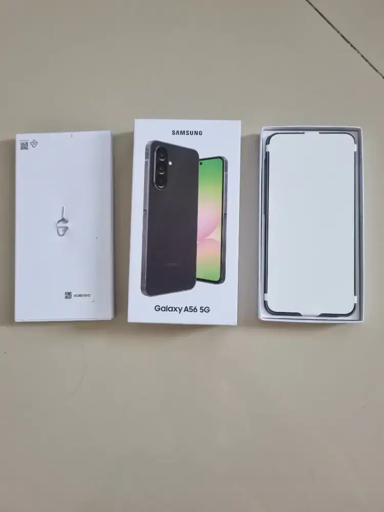 Samsung Galaxy A56 12/256 Graphite