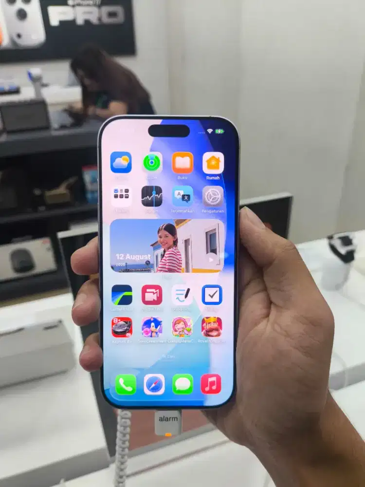 IPHONE 17 PROMO CREDIT BUNGA 0% FREE 2KALI CICILAN