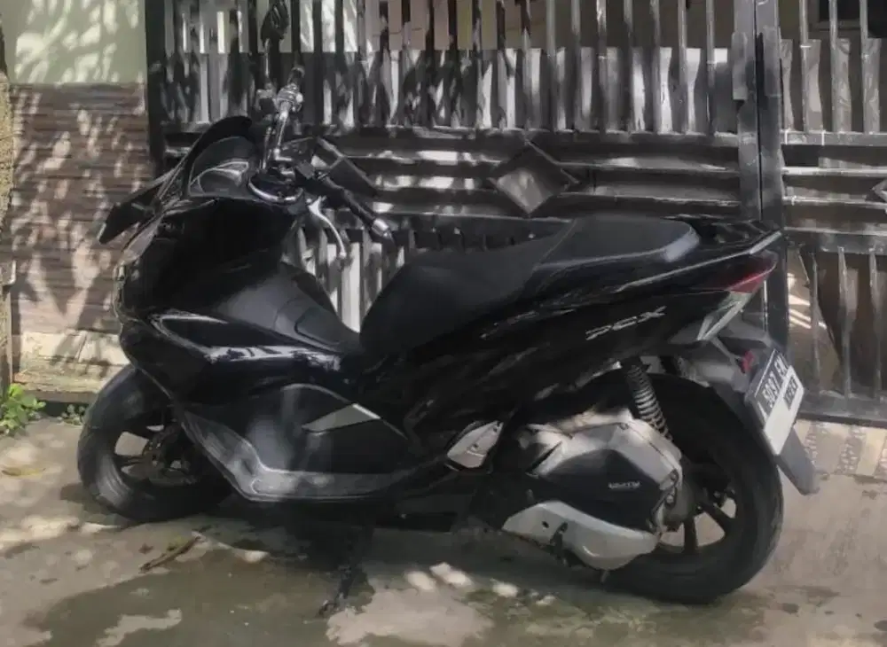 Honda PCX tahun 2019