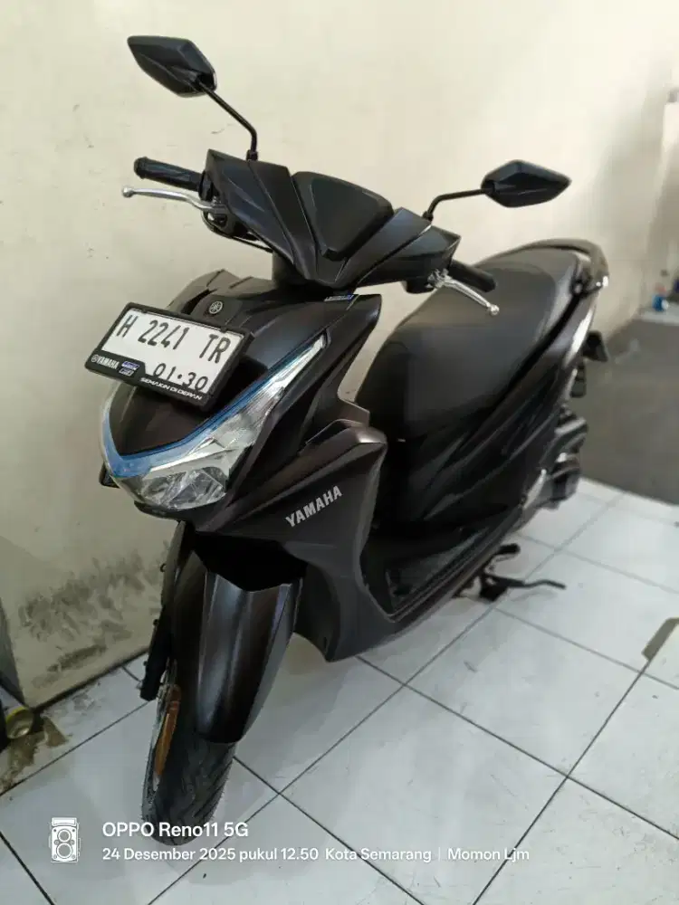 Yamaha Freego S 2024