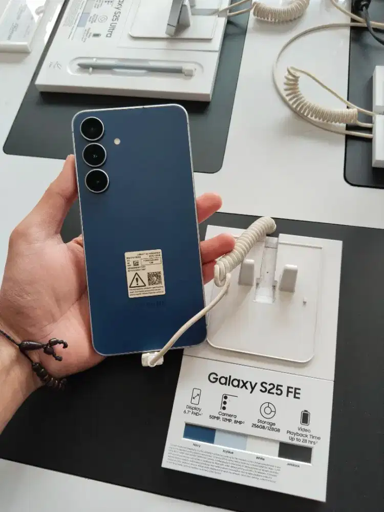 Samsung s25  bisa credit tanpa DP