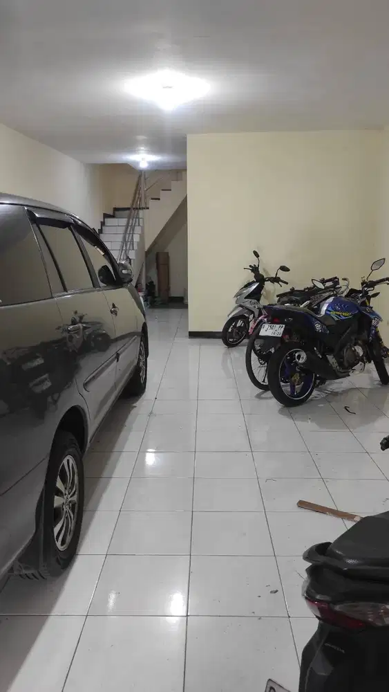TKI 1 Bandung Dijual Cepat Ruko 2 Lantai Lokasi Ramai dan Strategis