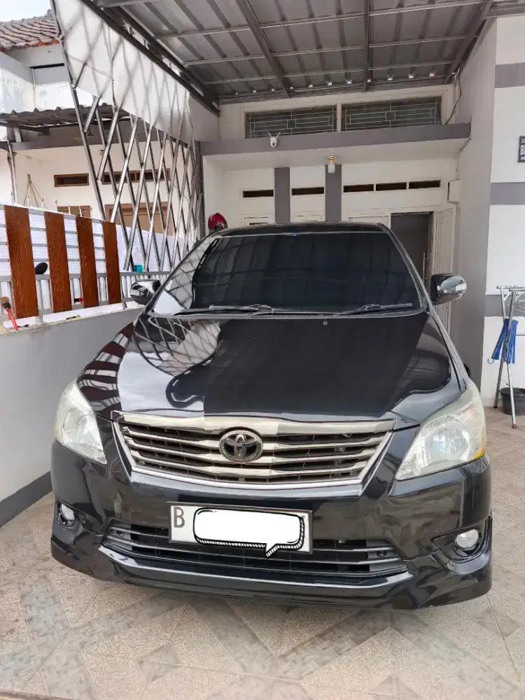 Toyota Kijang Innova 2.0 G Luxury