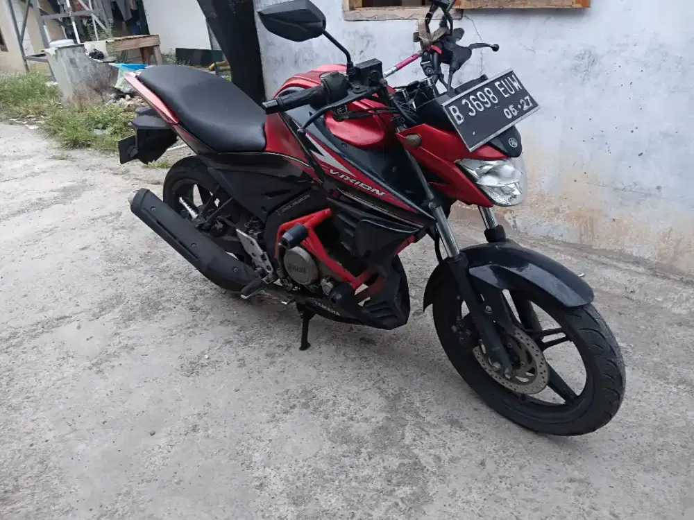 Dijual cepat buat nambah dp motor baru