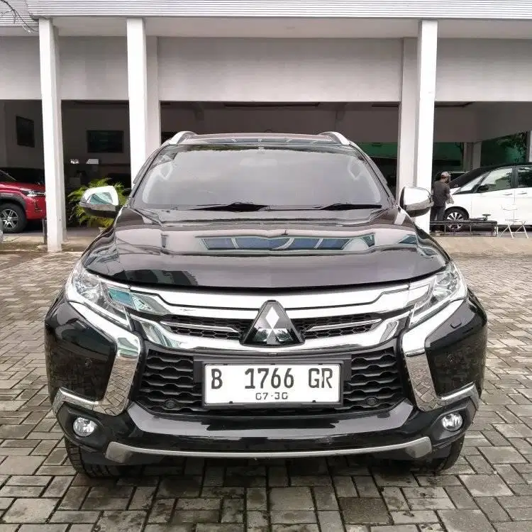 MITSUBISHI PAJERO SPORT ULTIMATE 2.4 AT 2018