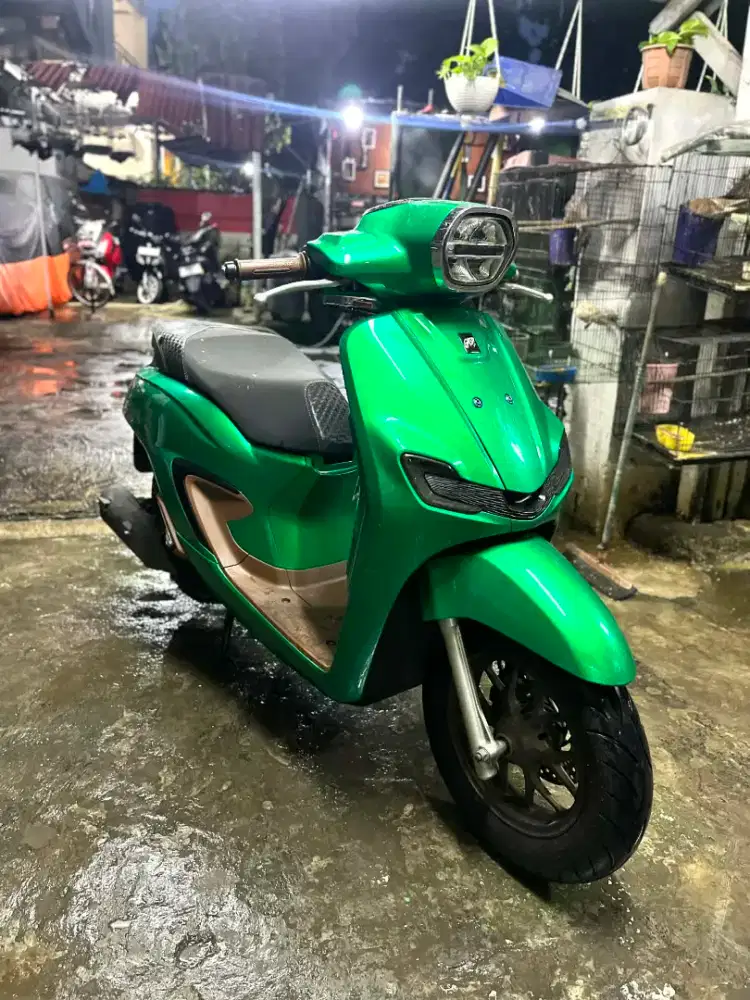 Honda Stylo ABS 2024 pajak hidup