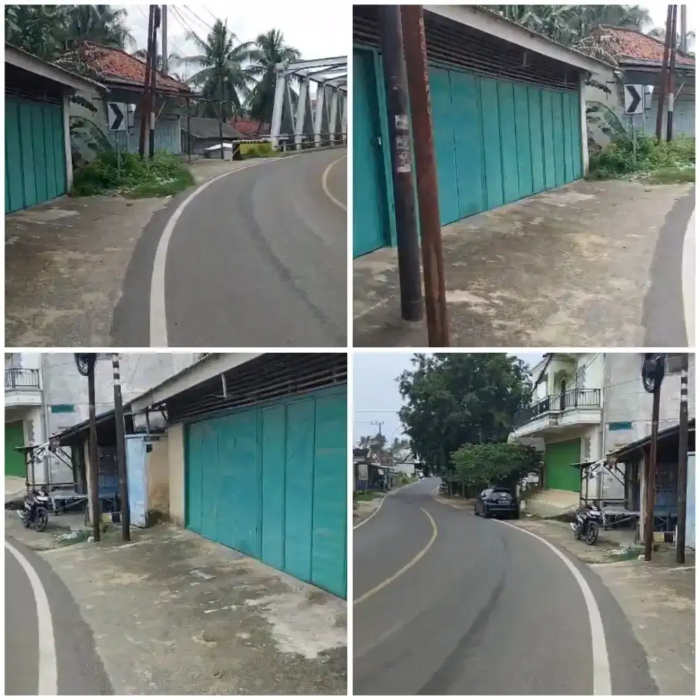 Dijual Rumah Dan Tanah Area Pasar Pasean Madura