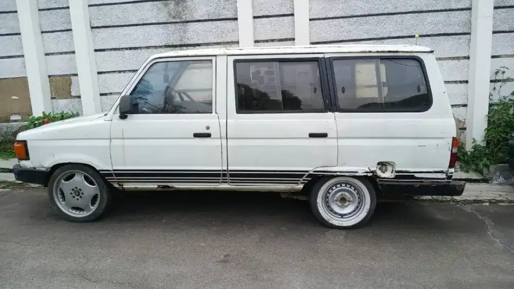 Dijual Kijang Super Long KF50