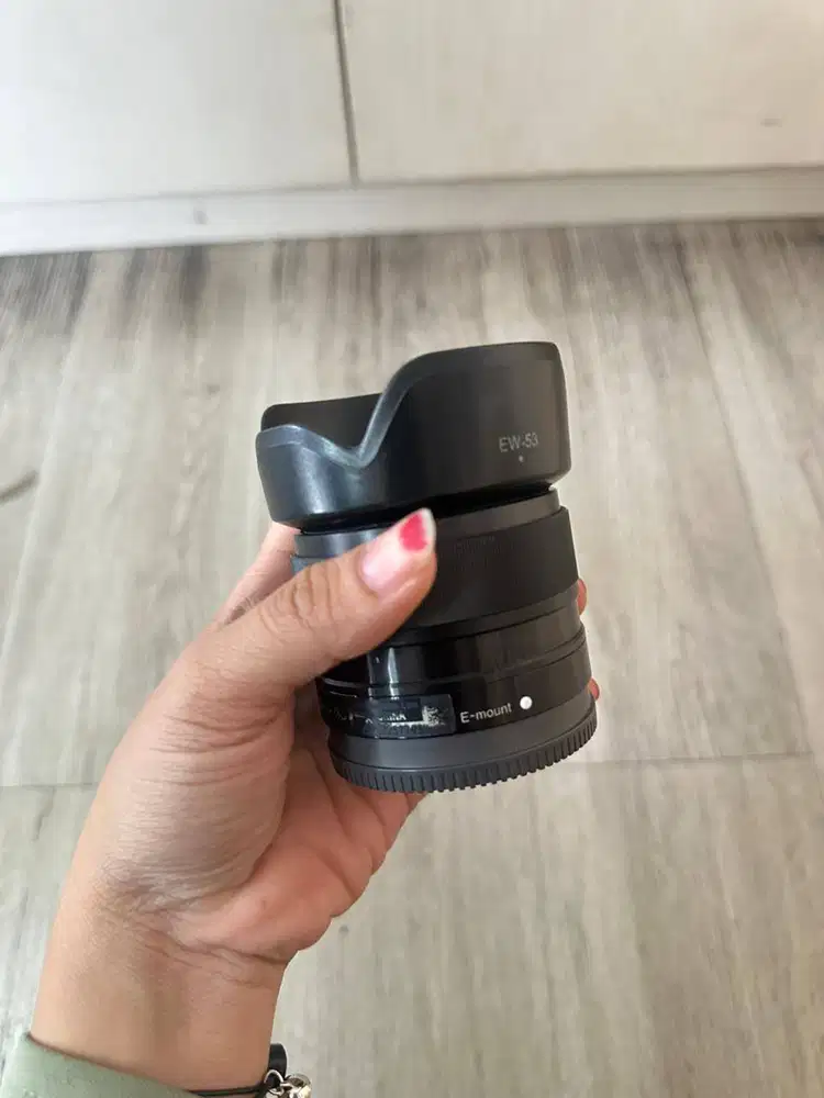 LENSA SONY E 35MM F1.8 OSS KODE ICL 1765