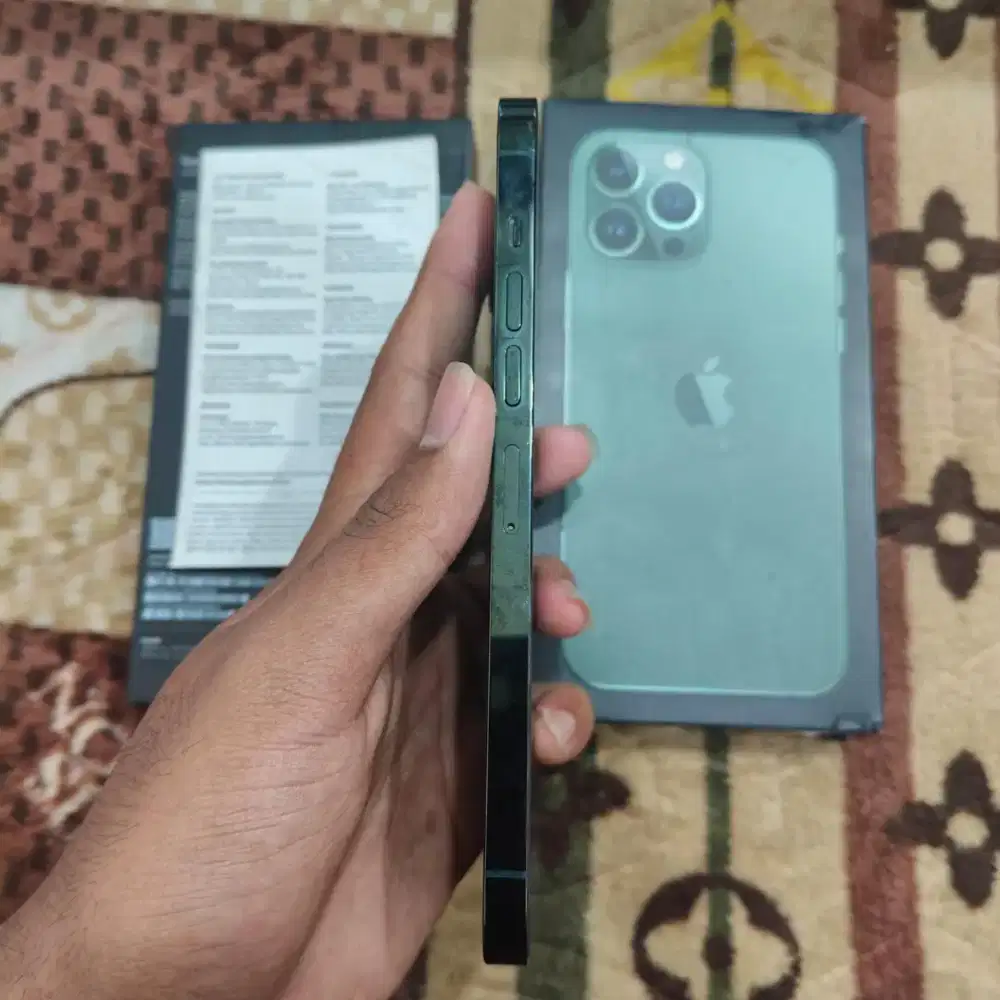 iPhone 13 pro max 256 ibox