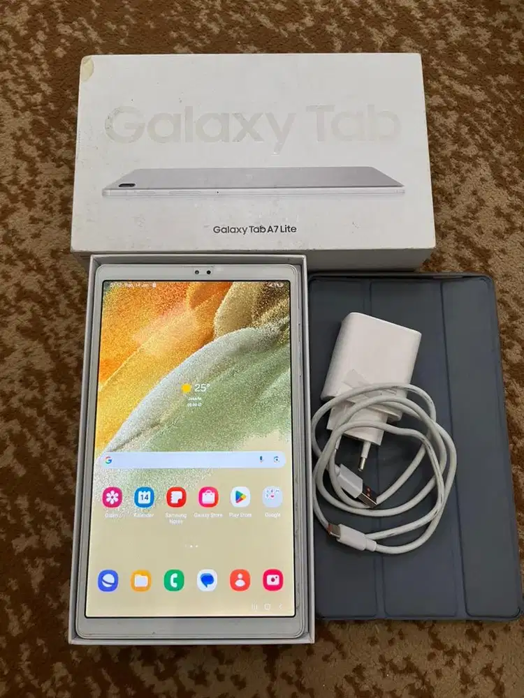 DIJUAL CEPAT DAN MURAH SAMSUNG TAB A7 LITE