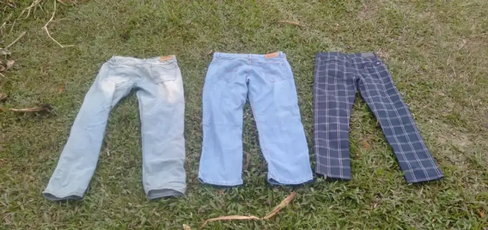 Di jual murah meriah celana cow ori dan asli no minus