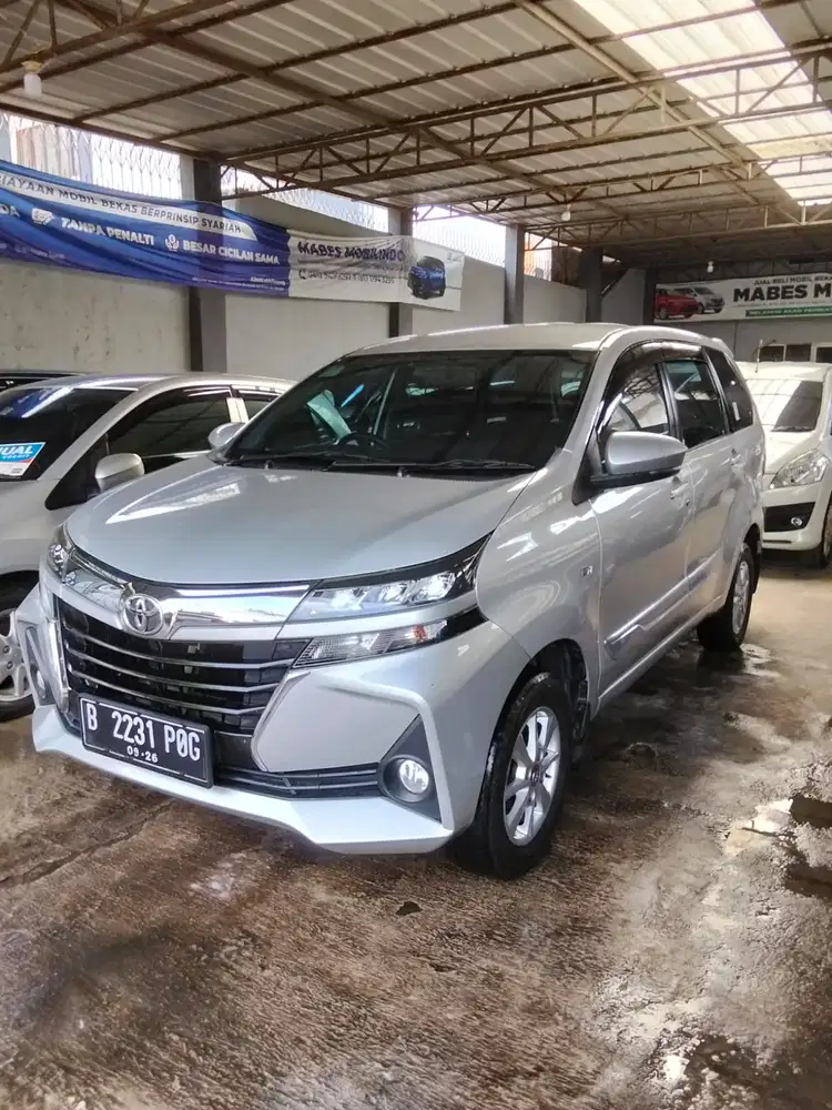 Toyota Avanza 2021 Bensin