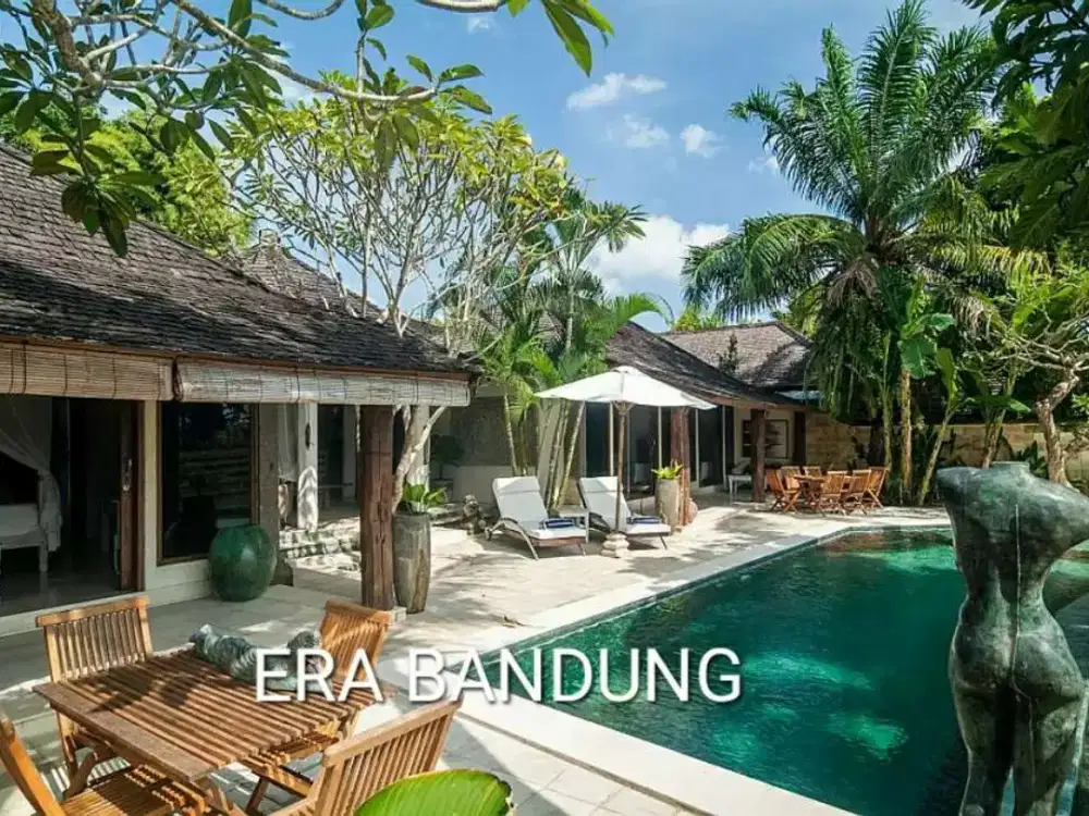 Villa Hotel Resort  di KUTA UTARA (daerah Canggu Kerobokan)