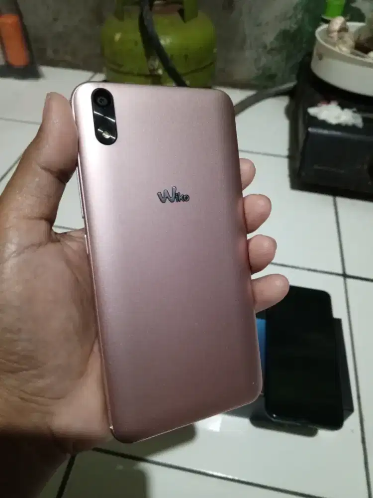 Wiko Robby 2 full Bonus Baru