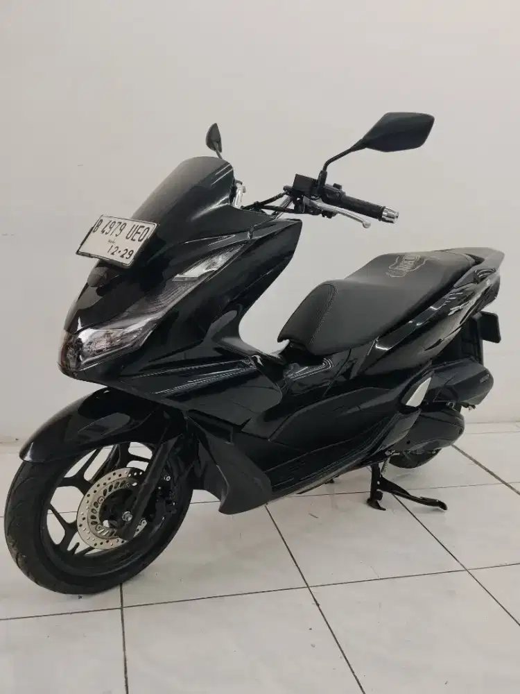 PCX CBS 2024, jual beli motor seken