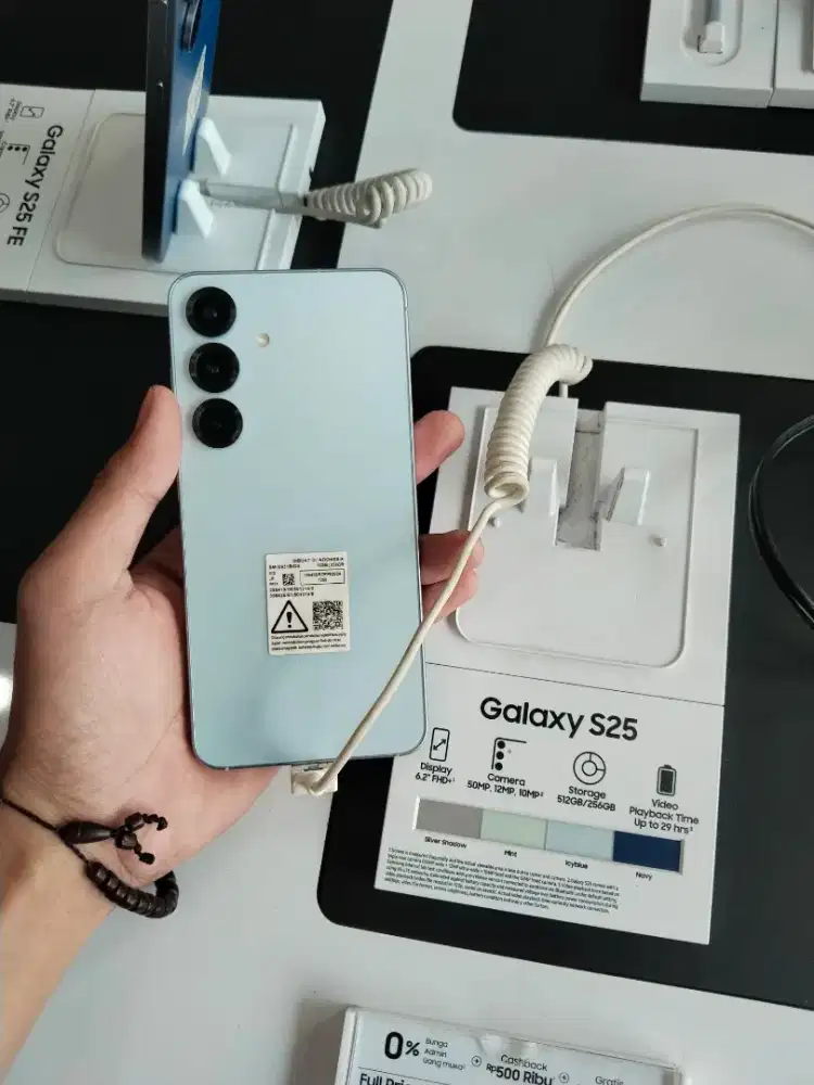 Credit samsung s25 tanpa dp