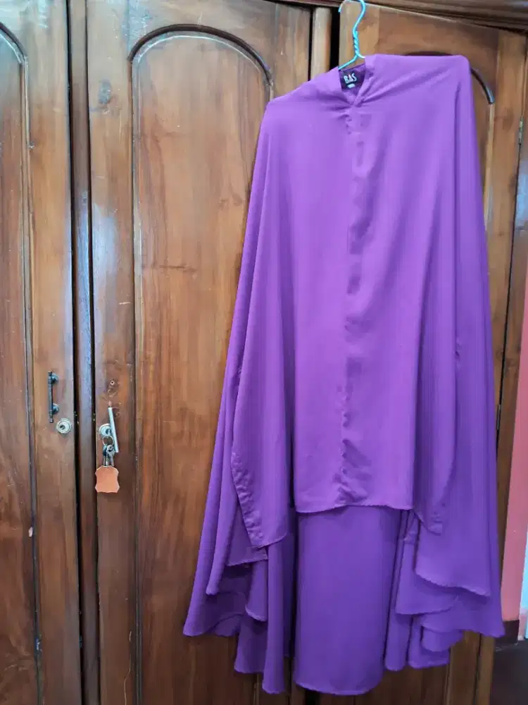 Set Gamis & khimar