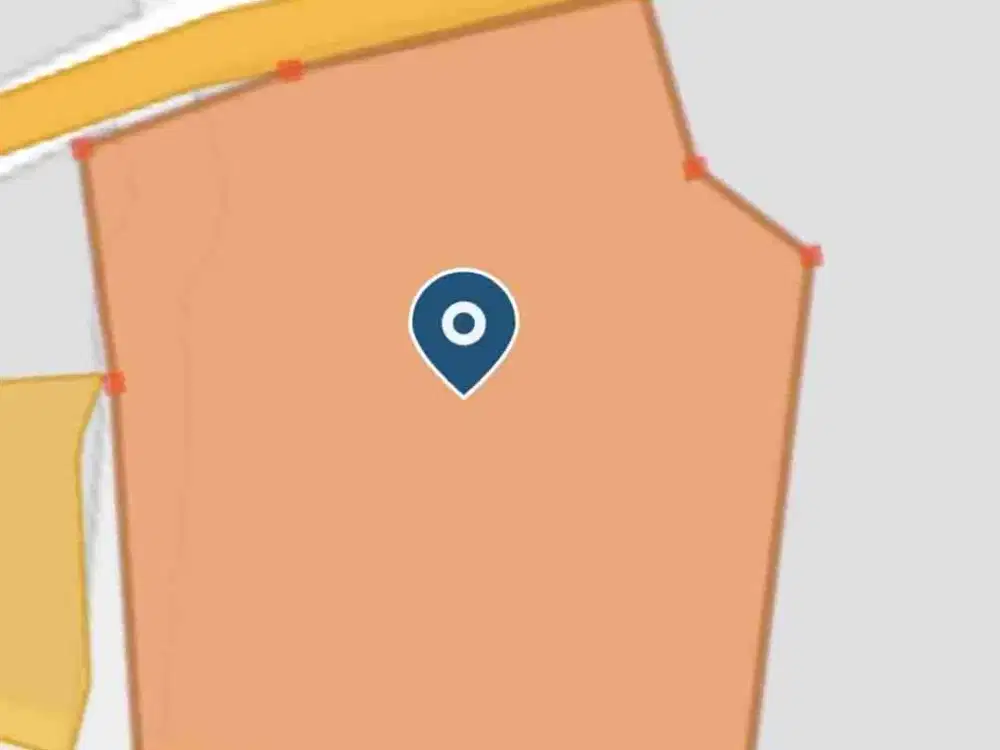 JUAL TANAH INDUSTRI SHM COCOK UNTUK PABRIK DI GUNUNG SINDUR BOGOR