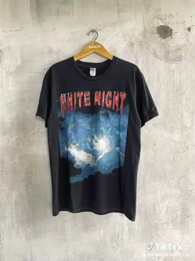 Vtg Taeyang 2017 World Tour White Night