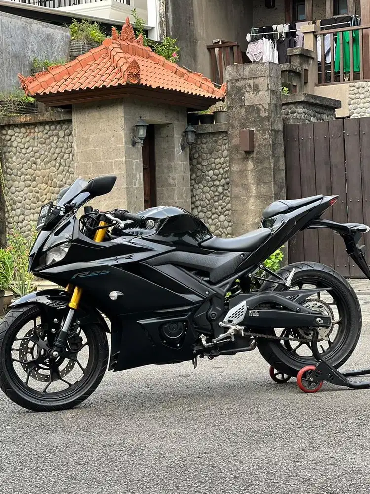 Yamaha All New R25 ABS 2022