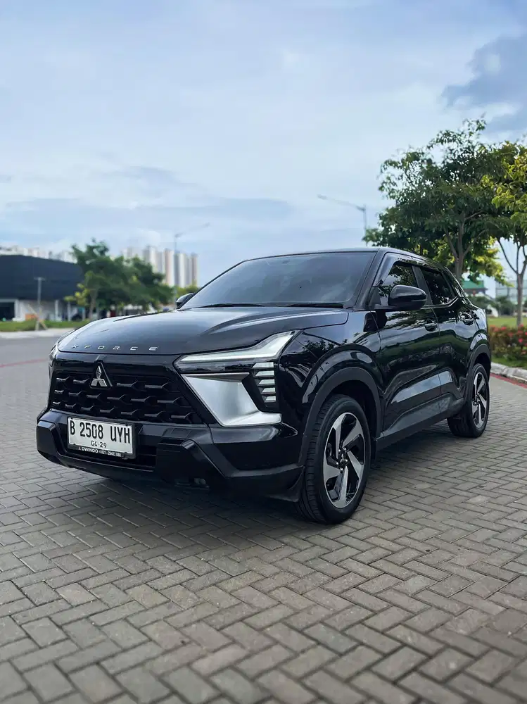 Mitsubishi XForce 2023 Bensin