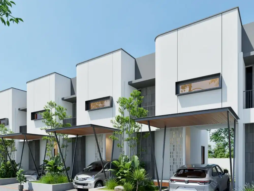 jual rumah mewah 2lantai dekat al abidin karanganyar