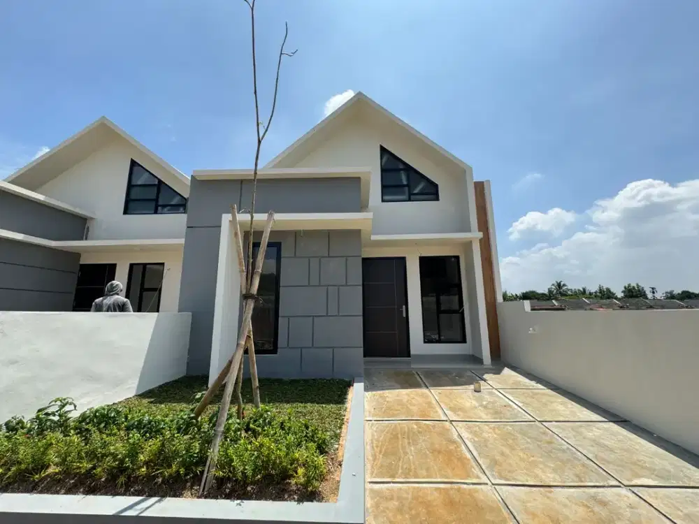 Rumah Murah di Tajur Halang Kabupaten Bogor