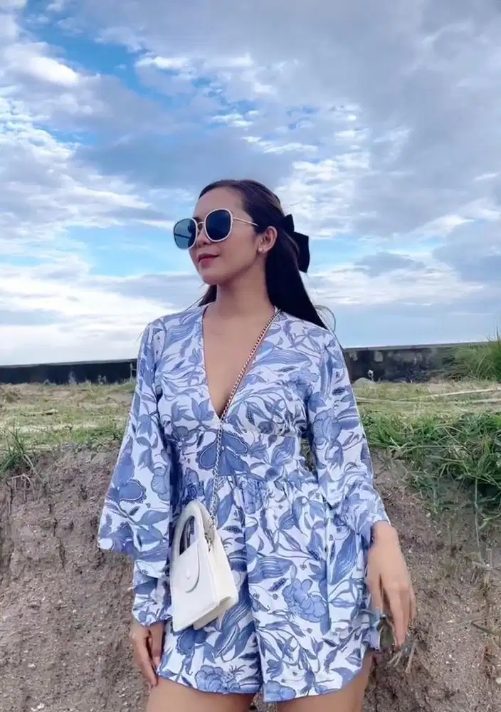 Jumsuit bali kekinian