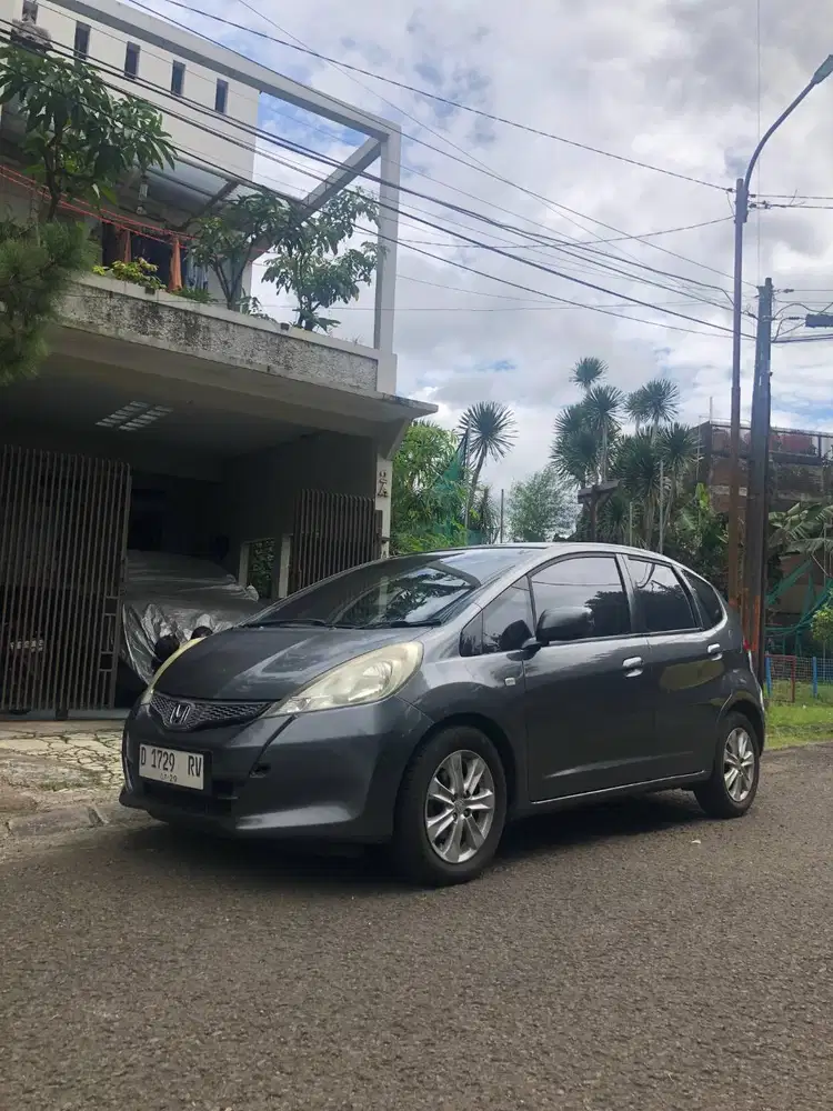 Jazz 2011 1.5 automatic