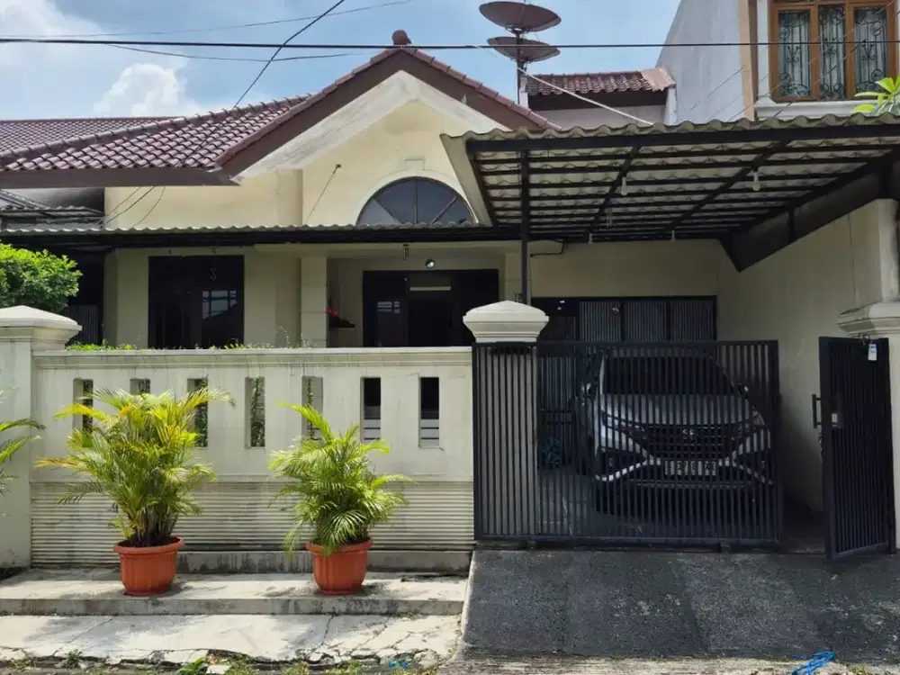 DIJUAL RUMAH MURAH VILLA MELATI MAS, SERPONG UTARA
