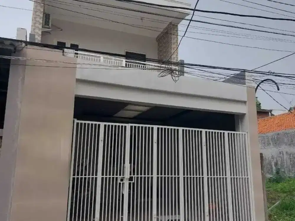 Dijual Rumah Semampir Tengah dekat Merr