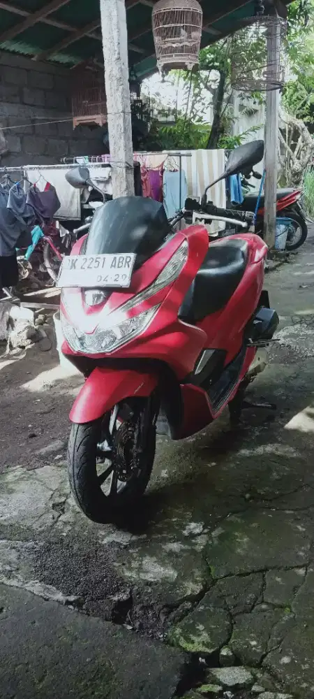 BUC PCX tahun 2019