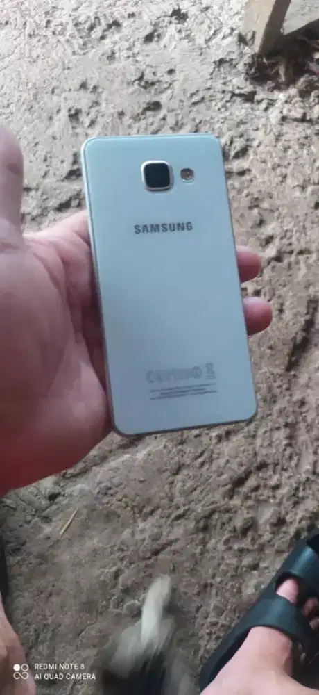 A3 2016 NFC ram2/16 mulus no  minus