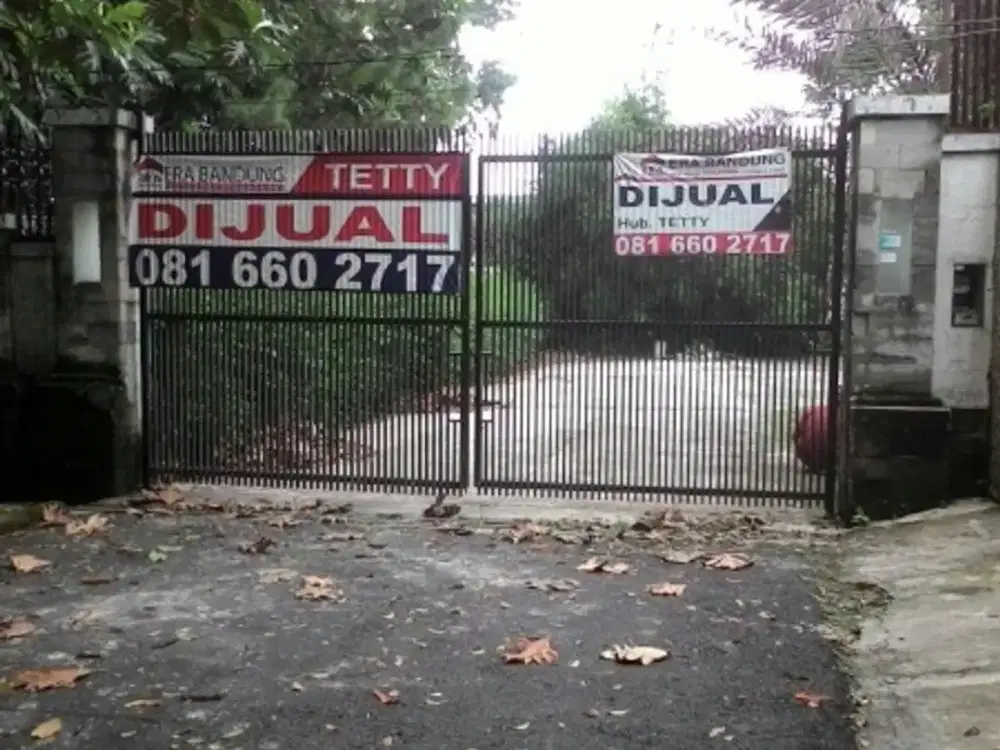 Jl. Lamping (100m dari Jl. Cipaganti)