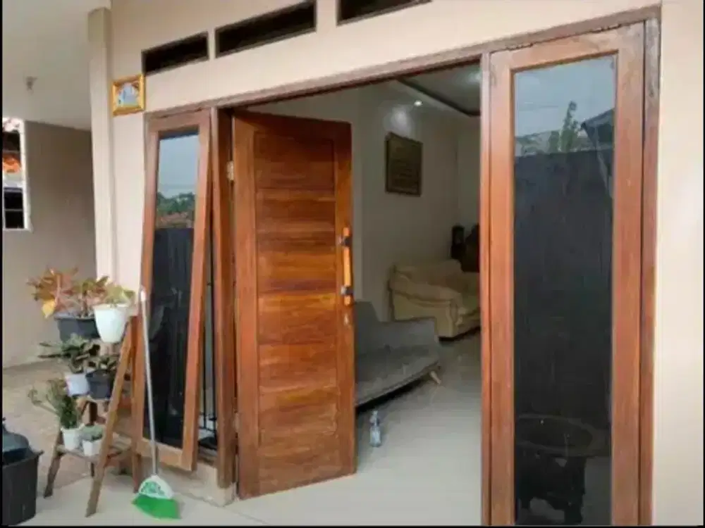Di Jual Murah  Rumah siap huni terawat Lokasi Kebagusan  Jakarta Selatan