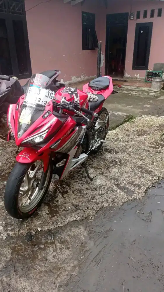 Jual atau barter sama keluarga matic