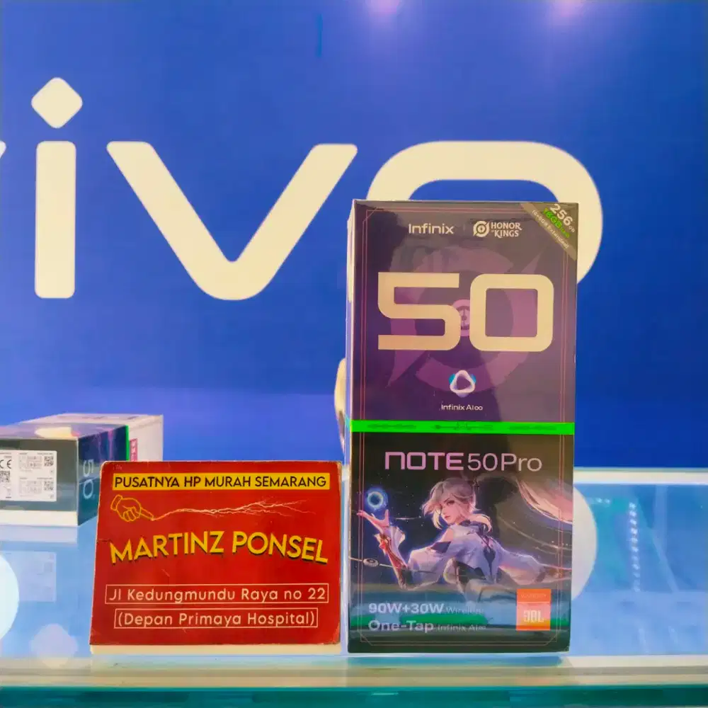 Infinix Note 50 pro 8/256
