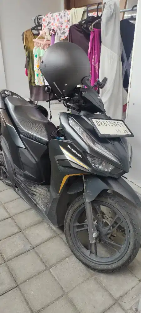 Vario gRess 2023 Pajak Hidup